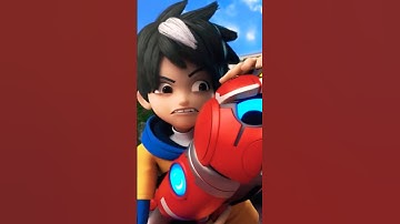Amato is the Boss #cartoon #pop #mechamato #cartoonnetwork #kids