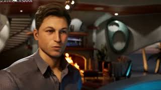 Basically Johnny Cage In The Mk1 Trailer