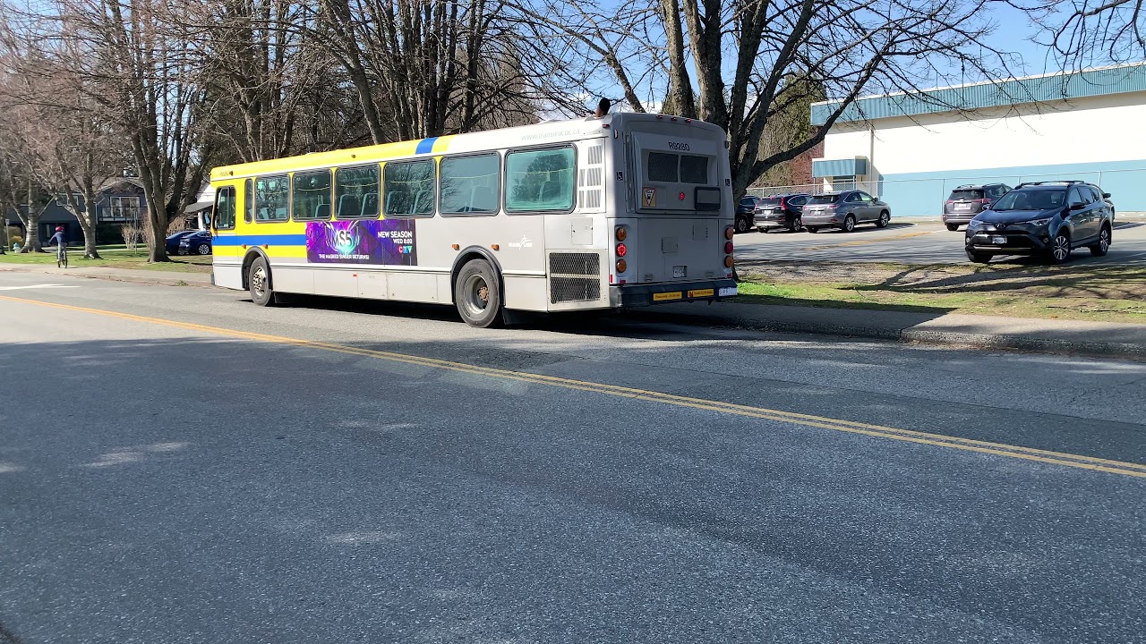 Translink 2008 Orion V 05.501 R9280 Engine Start - YouTube
