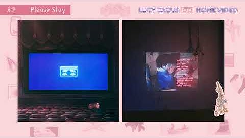 Lucy Dacus - "Please Stay" (Official Audio)