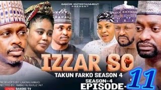 Download Lagu IZZAR SO TAKUN FARKO SEASON 4 EPISODE 11 MP3