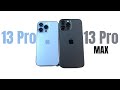 iPhone 13 Pro vs iPhone 13 Pro Max - A Year Later!