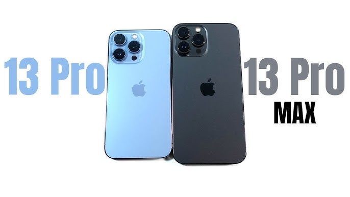 iPhone 13 Pro and iPhone 13 Pro Max Review: Your New Video Production  Workhorse?