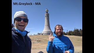 Mt.Greylock via the Hopper Trail - MA