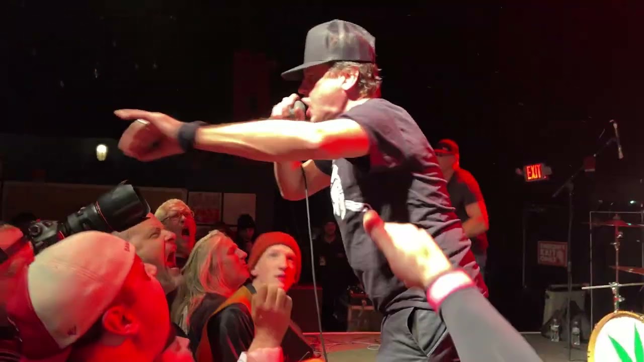 TREE - X COMMUNICATED Live @ Higher Ground in Burlington VT on 2/4/23