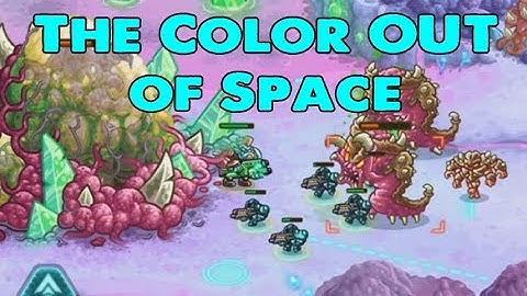 Iron Marines Spec Ops - The Color Out of Space - RIDICULOUSNESS