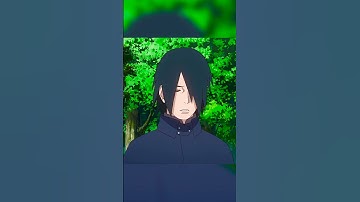 Sasuke Teaches Boruto Shadow Clone Jutsu