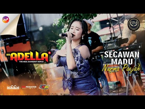 NURMA PAEJAH - SECAWAN MADU | Om Adella Live Sumur Batu, Bekasi