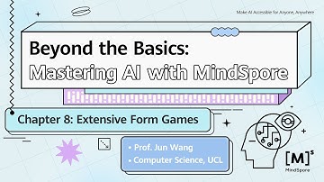 Beyond the Basics: Mastering AI with MindSpore - Extensive Form Games