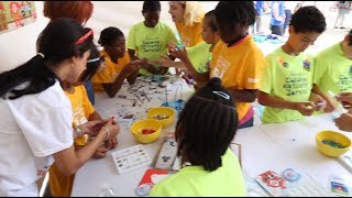 Maker Camp 2013: A Look Back