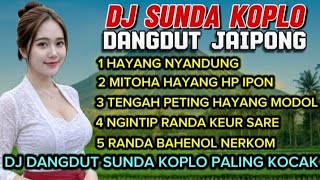 Dj Sunda Koplo 🎵 Embung Di Candung 🎵 Dj Sunda Paling Kocak 😅 Urang Viralkeun 😅