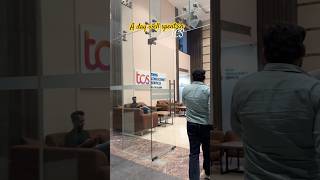 A day well spend in TCS❤️ #tcs #vlog #grwm #office #corporate #tcs #news