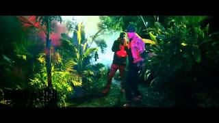 French Montana - Thrilla N Manila feat. Tyga & Ace Hood [OFFICIAL VIDEO] 720p HD