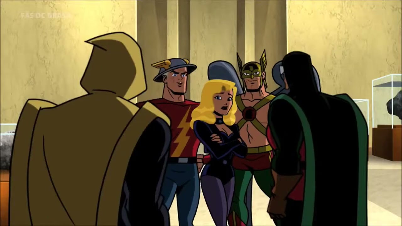 SOCIEDADE DA JUSTIÇA VS PER DEGATON