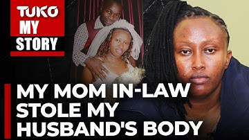 She took my husband