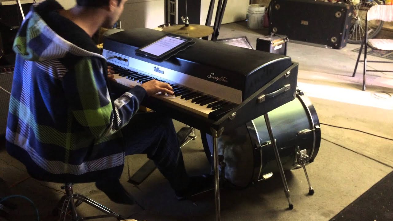 Summertime - Tom Simek (plays George Gershwin)