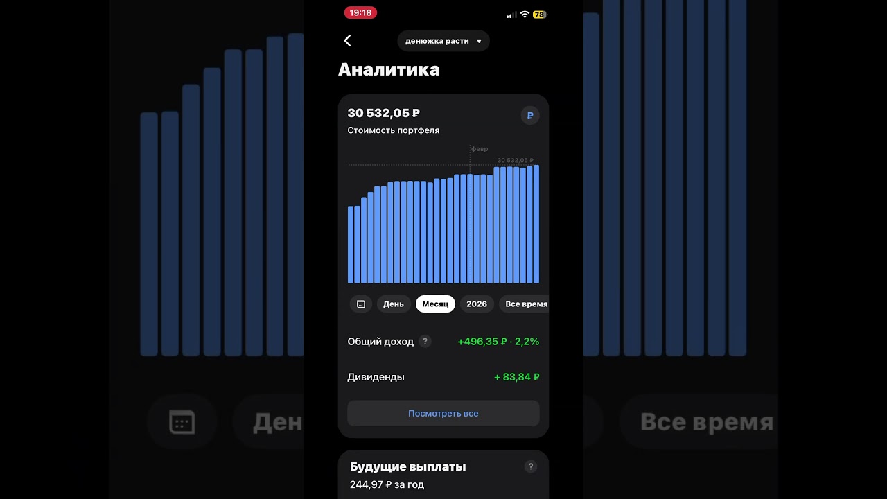 Плюс 5 соток в фонды 
