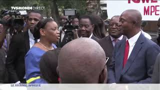 RD CONGO : Jean-Pierre Bemba investi à la presidentielle par son parti, le MLC