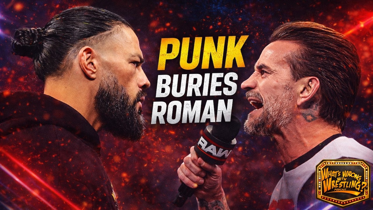 PUNK BURIES ROMAN | WWE Raw 3/2/26 | SmackDown 2/27/26 Review