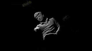 Test Kinect 02 in processing open NI DepthMap3d