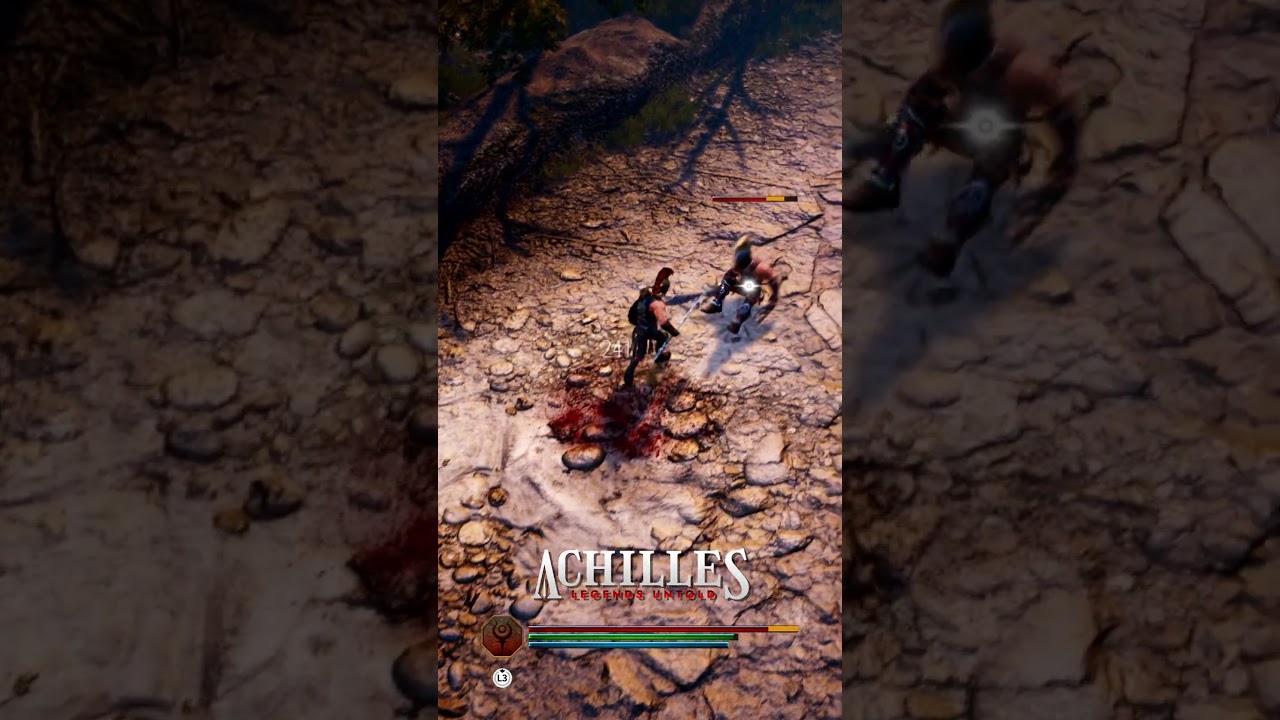 Achilles Legends Untold - 