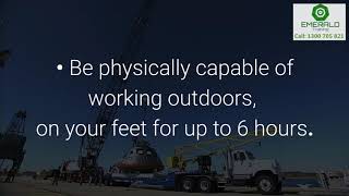 C6 Crane Operator Training Brisbane