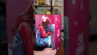 Unboxing Lore Olympus Hades and Persephone figurine #loreolympus