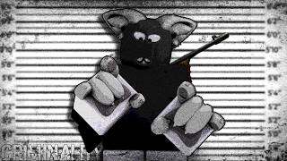 I got bullied by a furry..(Roblox Criminality)