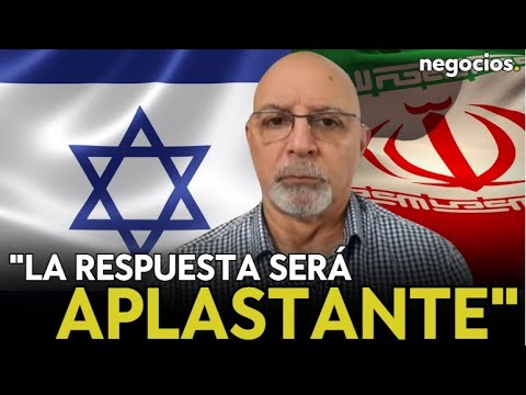 &ldquo;Si Ir&aacute;n vuelve a atacar a Israel, la respuesta ser&aacute; aplastante: todo su potencial militar&rdquo;. An&iacute;bal