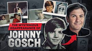 The Johnny Gosch Mystery: The Paperboy Who Vanished and Changed America Forever