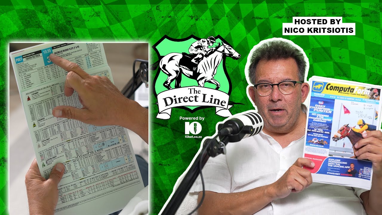 🎙️ The Direct Line Podcast - Episode 11 | how to use a Computaform ...