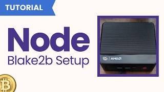 Bitcoin Node Setup 2026: Main Chain & Blake2b