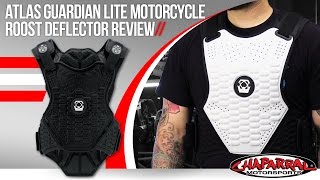 10 Atlas Guardian Chest Protector 