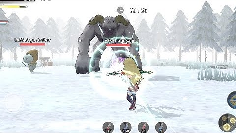 I found a bug in Epic Conquest 2 Pass 2 [Bug in Field boss: Esgaban + how to make this bug]