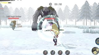 I found a bug in Epic Conquest 2 Pass 2 [Bug in Field boss: Esgaban + how to make this bug]