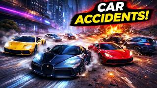 Crazy Nitro Boost Racing – High Speed Car Chase Gameplay screenshot 4