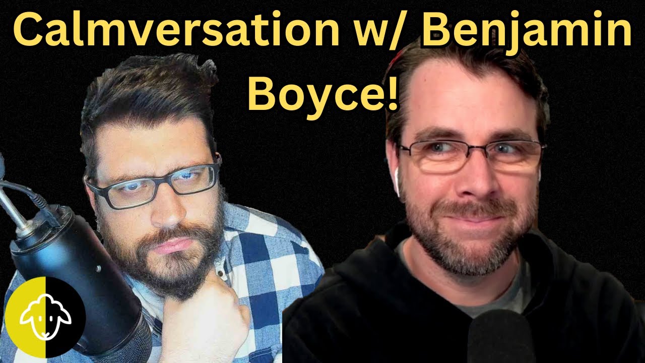 Libertarianism w/ Benjamin Boyce! YouTube