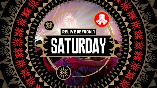 Defqon.1 2025 | Relive Saturday