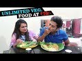 Best unlimited food in andhra pradesh  part 2  pramod rawat