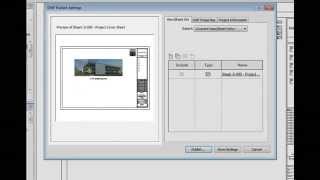 Revit Architecture 2011 Tutorial - Publishing to DWF and Buzzsaw