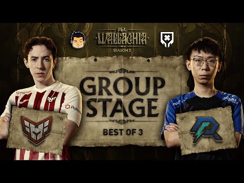 Full Game: Azure Ray vs Heroic - Game 2 (BO3) | PGL Wallachia Season 2 Group stage