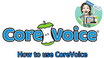 How to use CoreVoice