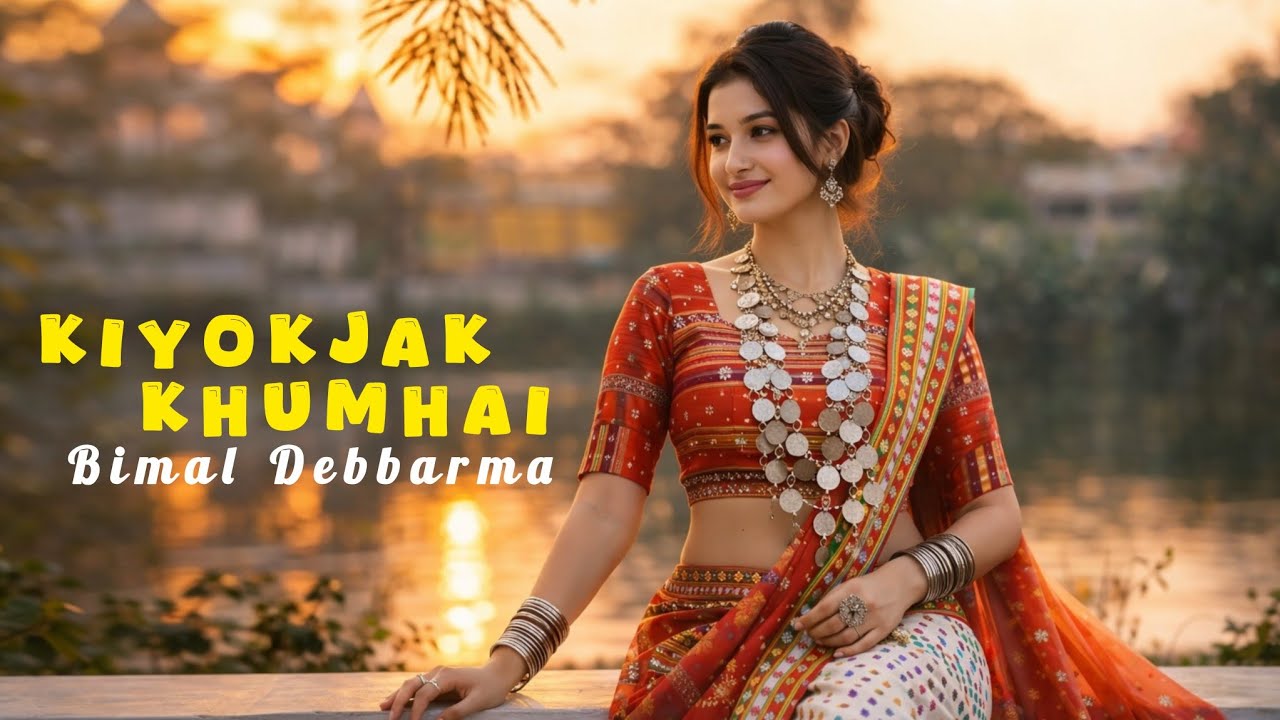 kiyokjak khumhai - CoVer | Bimal Debbarma | Kokbrok song Old Sad Song #90s #80s