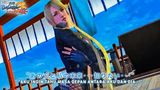 Gameplay (かすが – Kasuga) Sengoku BASARA 3 Utage – Akan Terus Ku Kejar Demi Cinta 💙 💐 🌈 ❗– Request 352