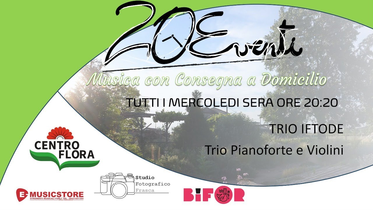 20Eventi - Trio Iftode