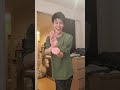 リクエストした点数の一発ギャグしてくれる今井