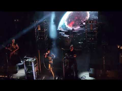 KMFDM at Amplified Dallas 10-4-2022 Black Hole