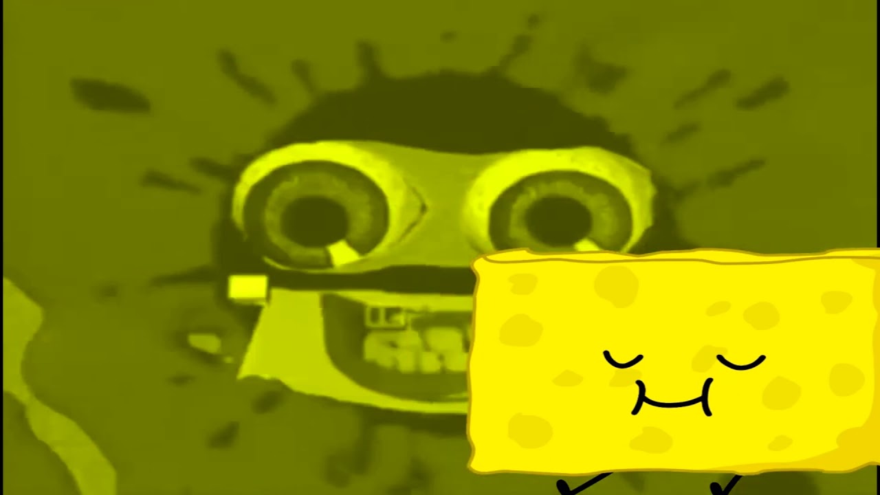 Klasky Csupo in Spongy Vocoder is Going Weirdness Every