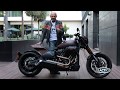 TractioN 2018 | Harley-Davidson Softail FXDR