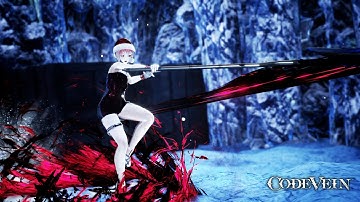 Code Vein - Random Adventures - 62 - Super Speed Halberd